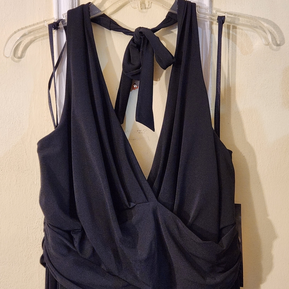 Dress | Donna Ricco - Picture 8 of 8